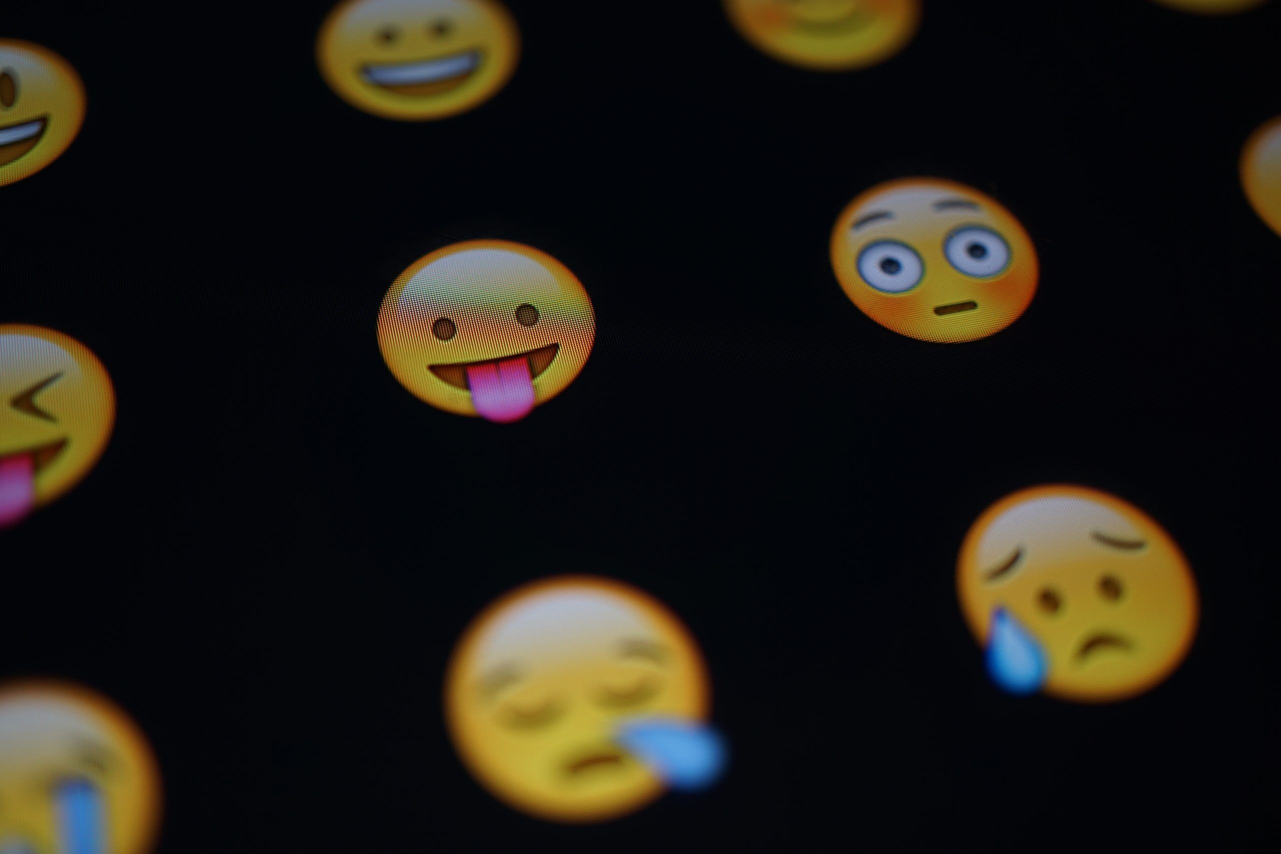 Iconic Turn: Emojis: Bild von Florian Pircher auf Pixabay